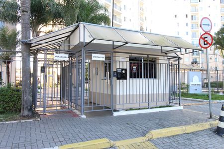 Apartamento para alugar com 63m², 2 quartos e 1 vagaPortaria