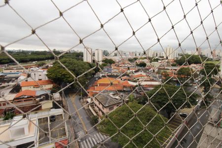 Sala de apartamento para alugar com 2 quartos, 63m² em Jardim Augusta, São José dos Campos