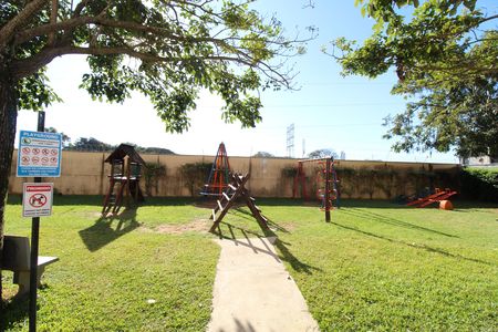 Apartamento para alugar com 63m², 2 quartos e 1 vagaÁrea comum - Playground