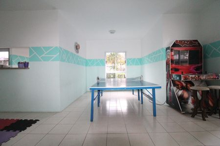 Apartamento para alugar com 63m², 2 quartos e 1 vagaÁrea comum - Sala de Jogos