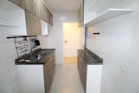 Apartamento para alugar com 63m², 2 quartos e 1 vagaCozinha