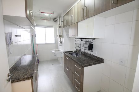 Apartamento para alugar com 63m², 2 quartos e 1 vagaCozinha