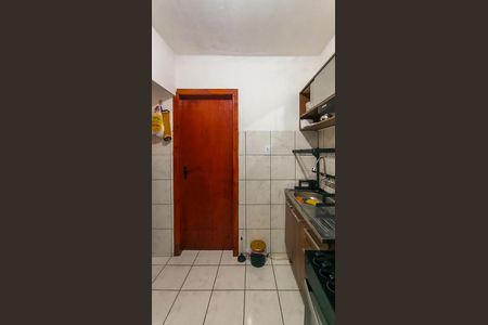 Apartamento à venda com 2 quartos, 50m² em Restinga, Porto Alegre