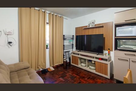 Apartamento à venda com 2 quartos, 50m² em Restinga, Porto Alegre