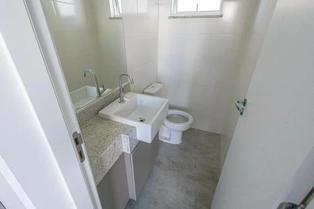 Apartamento para alugar com 168m², 3 quartos e 2 vagasBanheiro da suíte
