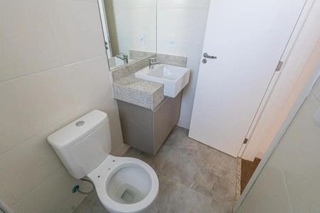 Apartamento para alugar com 168m², 3 quartos e 2 vagasBanheiro da suíte