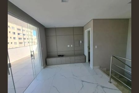 Suíte de apartamento para alugar com 3 quartos, 168m² em Manacás, Belo Horizonte