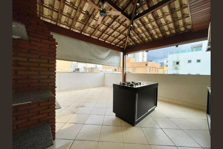 Apartamento para alugar com 117m², 2 quartos e 2 vagasÁrea externa