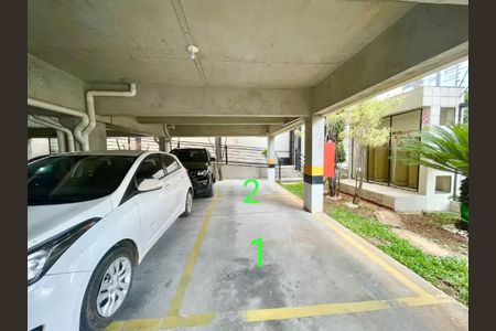 Apartamento para alugar com 117m², 2 quartos e 2 vagasÁrea externa