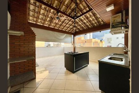 Apartamento para alugar com 117m², 2 quartos e 2 vagasÁrea externa