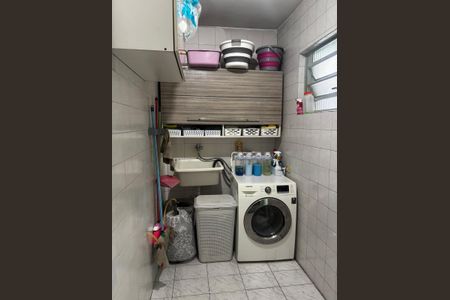 Casa à venda com 150m², 3 quartos e 2 vagasÁrea de Serviço