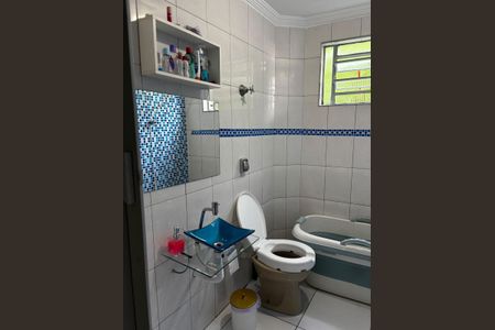 Banheiro de casa à venda com 3 quartos, 150m² em Cidade Líder, São Paulo