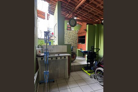 Casa à venda com 150m², 3 quartos e 2 vagasCozinha