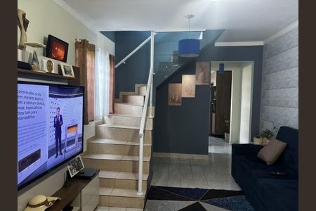 Sala de casa à venda com 3 quartos, 150m² em Cidade Líder, São Paulo