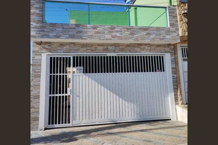Casa à venda com 150m², 3 quartos e 2 vagasFachada