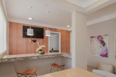 Apartamento para alugar com 32m², 2 quartos e 1 vagaSalão de Festas