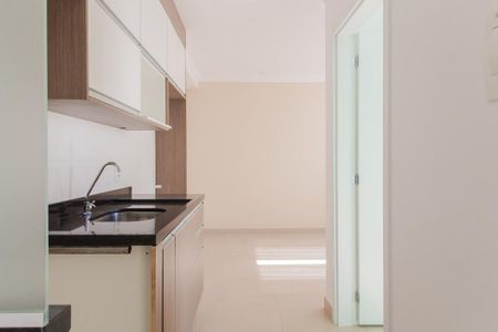 Apartamento para alugar com 32m², 2 quartos e 1 vagaCozinha