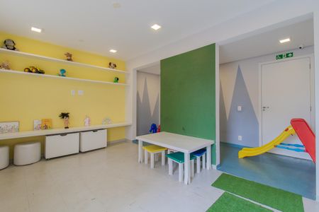 Apartamento para alugar com 32m², 2 quartos e 1 vagaBrinquedoteca