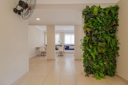 Apartamento para alugar com 32m², 2 quartos e 1 vagaSalão de Festas