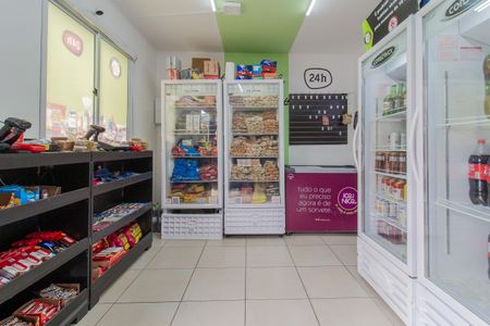 Apartamento para alugar com 32m², 2 quartos e 1 vagaMercadinho