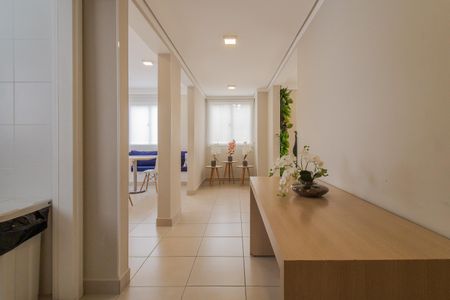 Apartamento para alugar com 32m², 2 quartos e 1 vagaSalão de Festas