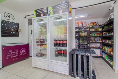 Apartamento para alugar com 32m², 2 quartos e 1 vagaMercadinho