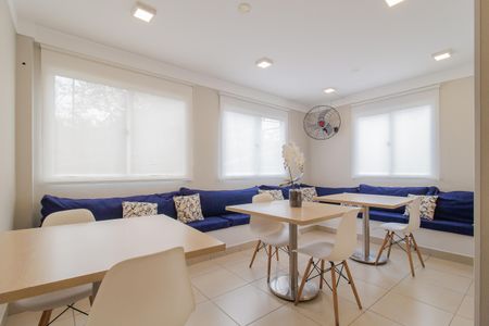 Apartamento para alugar com 32m², 2 quartos e 1 vagaSalão de Festas