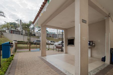 Apartamento para alugar com 32m², 2 quartos e 1 vagaChurrasqueira