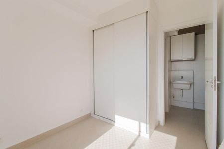 Quarto 1 de apartamento para alugar com 2 quartos, 32m² em Parque São Vicente , Santo André