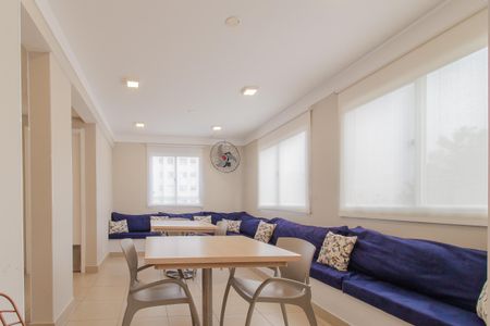 Apartamento para alugar com 32m², 2 quartos e 1 vagaSalão de Festas
