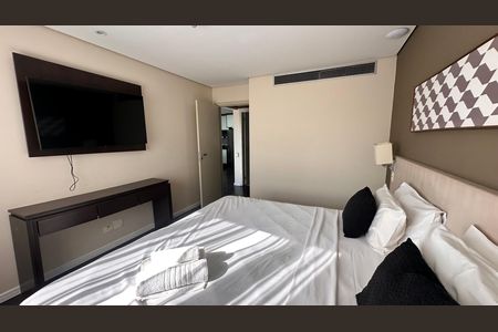 Apartamento para alugar com 1 quarto, 56m² em Cidade Monções, São Paulo