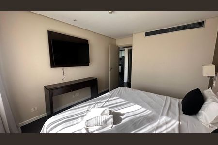 Apartamento para alugar com 1 quarto, 56m² em Cidade Monções, São Paulo