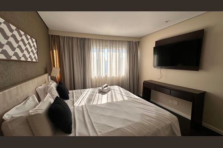 Apartamento para alugar com 1 quarto, 56m² em Cidade Monções, São Paulo