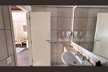 Apartamento para alugar com 1 quarto, 56m² em Cidade Monções, São Paulo