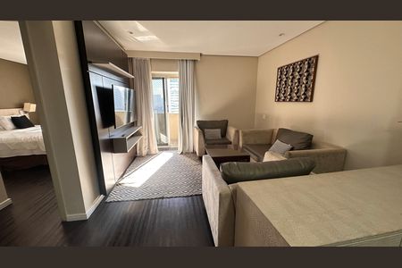Apartamento para alugar com 1 quarto, 56m² em Cidade Monções, São Paulo