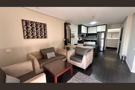 Apartamento para alugar com 1 quarto, 56m² em Cidade Monções, São Paulo