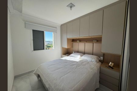 Quarto de apartamento à venda com 2 quartos, 73m² em Ponte de Campinas, Jundiaí