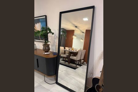 Sala de apartamento à venda com 2 quartos, 73m² em Ponte de Campinas, Jundiaí