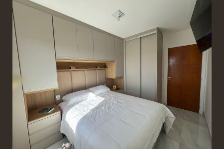 Quarto de apartamento à venda com 2 quartos, 73m² em Ponte de Campinas, Jundiaí