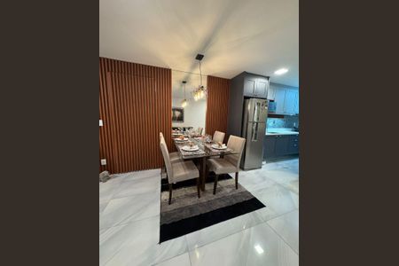Sala de apartamento à venda com 2 quartos, 73m² em Ponte de Campinas, Jundiaí