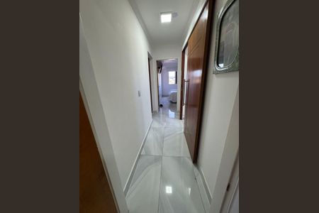 Corredor de apartamento à venda com 2 quartos, 73m² em Ponte de Campinas, Jundiaí