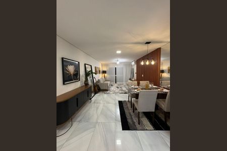 Sala de apartamento à venda com 2 quartos, 73m² em Ponte de Campinas, Jundiaí