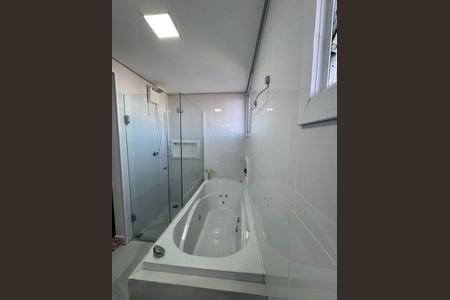 Banheiro de apartamento à venda com 2 quartos, 73m² em Ponte de Campinas, Jundiaí