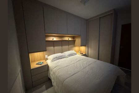 Quarto de apartamento à venda com 2 quartos, 73m² em Ponte de Campinas, Jundiaí