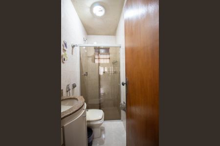 Casa para alugar com 72m², 3 quartos e sem vagaBanheiro Social 1