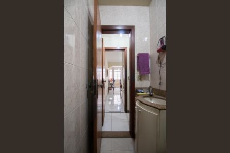Casa para alugar com 72m², 3 quartos e sem vagaBanheiro Social 1