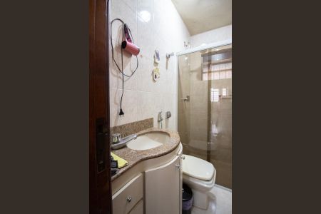 Casa para alugar com 72m², 3 quartos e sem vagaBanheiro Social 1