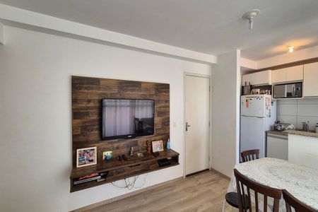 Sala  de apartamento à venda com 2 quartos, 52m² em Jardim Nova Europa, Campinas
