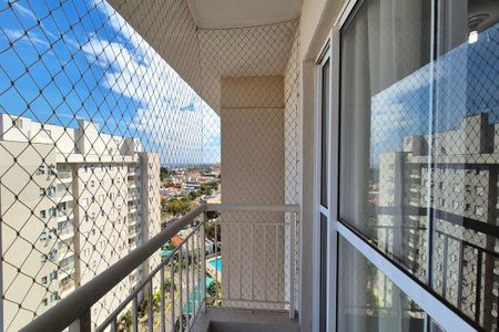 Varanbda da Sala  de apartamento à venda com 2 quartos, 52m² em Jardim Nova Europa, Campinas