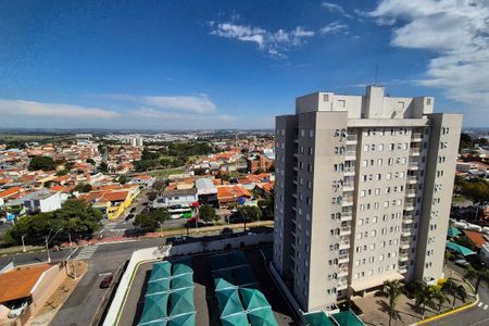 Vista da Varanda  de apartamento à venda com 2 quartos, 52m² em Jardim Nova Europa, Campinas